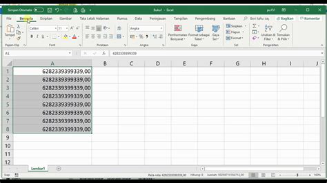 cara mengurangi digit angka di excel|Mengurangi angka .